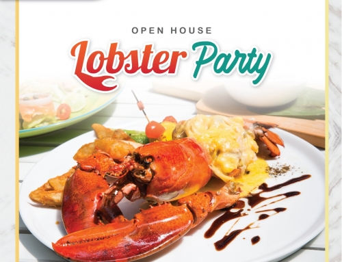 “Lobster Party di Vittoria Residence”