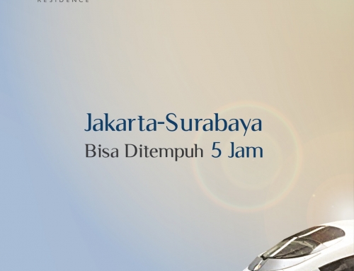 “Jakarta-Surabaya Bisa Ditempuh Dalam 5 Jam”