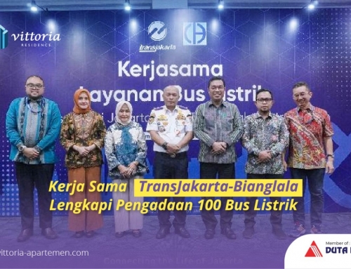 Kerja Sama TransJakarta- Bianglala Lengkapi Pengadaan 100 Bus Listrik
