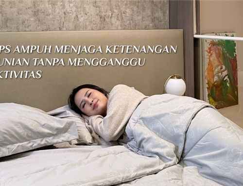 TIPS AMPUH MENJAGA KETENANGAN HUNIAN TANPA MENGGANGGU AKTIVITAS