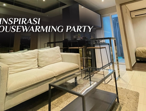 4 INSPIRASI HOUSEWARMING PARTY