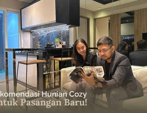 REKOMENDASI HUNIAN COZY UNTUK PASANGAN BARU